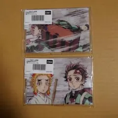 鬼滅の刃　全幕間画WEBSHOPくじ　遊郭編　炭治郎　アクリルスタンド　　2種