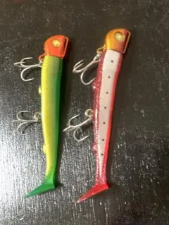 2025年最新】ジグヘッドワームセットの人気アイテム - メルカリ