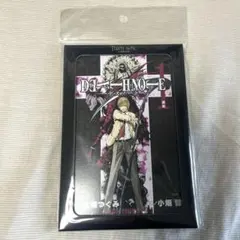 デスノート フレーム付きポストカードセット