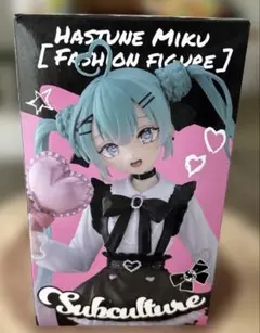 初音ミクフィギュア