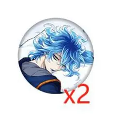 ツイステ くつろぎマイルーム ver. 缶バッジ イデア