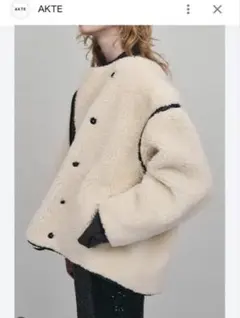 2025年最新】akte ボアの人気アイテム - メルカリ