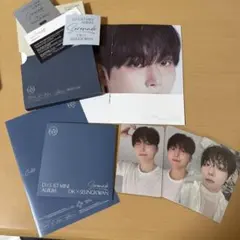 SEVENTEEN D×S compact スングァンHMV特典付き