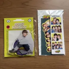 高橋恭平 POPMALL アクスタ フォトカードセット