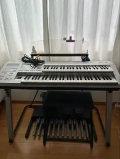 YAMAHA D-DECK DDK-7 エレクトーン 06年製 スピーカー付 - メルカリ