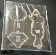 永田詩央里 Marcato アクスタ 缶バッジ セット 未開封 ≠ME 永田詩央里 アクリルスタンド Marcato - メルカリ