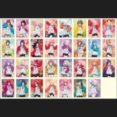 ホロライブプロダクション ウエハース vol.4 全31種 コンプリートセット