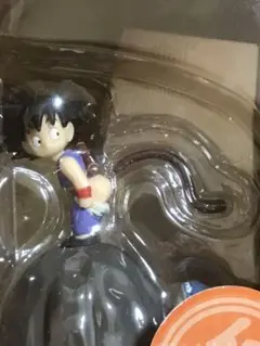 一番くじ　ドラゴンボールz 限界突破編　メモスタンド　孫悟空