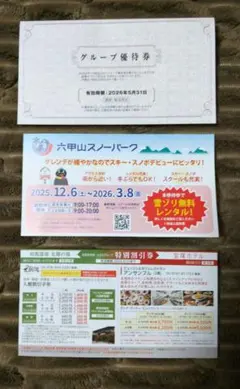 阪急阪神ホールディングス グループ優待券 特別割引券