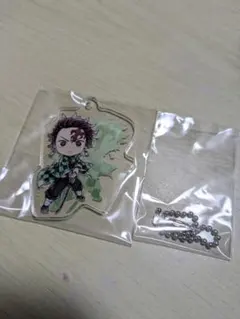 【一番くじ】鬼滅の刃 竈門炭治郎 アクリルキーホルダー