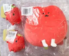 いちごコロッケ ナガノのいちご ぬいぐるみくじ