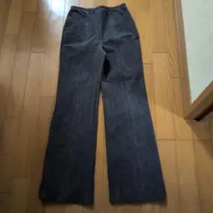 ストレートパンツ Mサイズ ウエスト64〜70cm