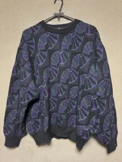 vintage 90s ニットセーターのサムネイル
