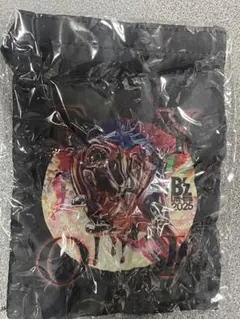 B'z FYOP ガチャ　サコッシュ　ツアーロゴ　②