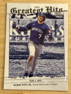 2026年最新】ボビー・ウィット・ジュニアの人気アイテム - メルカリ