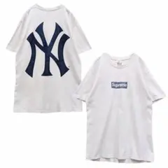 2026年最新】シュプリーム Tシャツ ヤンキースの人気アイテム - メルカリ