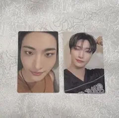 ATEEZ ソンファ 8ROOM ポップアップ スタンプラリー ルームスプレー