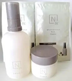 N organic Bright ローション、クリーム 、マスク 2枚付きセット 