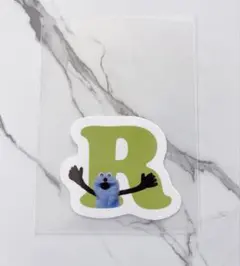 パペットスンスン　スシロー　コラボ　ピック　R