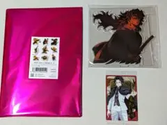 鬼滅の刃 無限城編 黒死牟 キービジュアルランダムアクリルスタンド B おまけ付