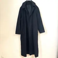 Lui's ウールカルゼBELTEDコート Sサイズ Lui's ウールカルゼBELTEDコート Sサイズ - メルカリ