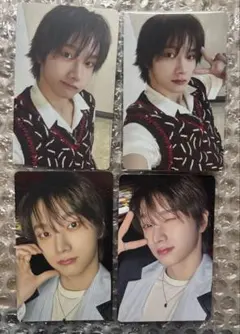 BOYNEXTDOOR BOYLIFE ソンホ トレカ ラキドロ