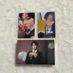 NCTWISH WISHLIST カセット リク　RIKU