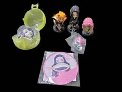鬼滅の刃 ミニフィギュア 14体セット - メルカリ