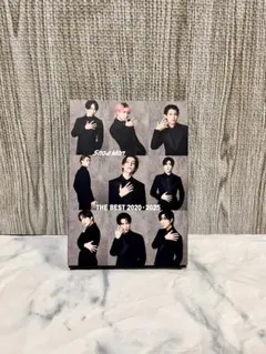 Snow Man THE BEST 2020-2025 通常版　特典付き