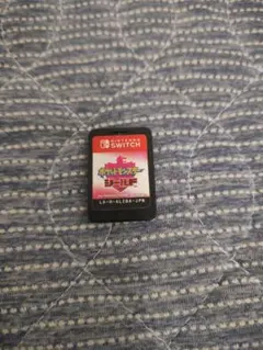 ポケットモンスター シールド