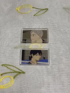 ハイキュー！！ミニアクリルブロック