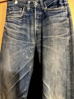 リーバイス　大戦　44501 S501X X バレンシア　ヒゲハチノス