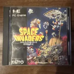 PCエンジン スペースインベーダー 復活の日 - メルカリ