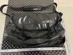 POTER 吉田カバン ブラック メッセンジャーバッグ