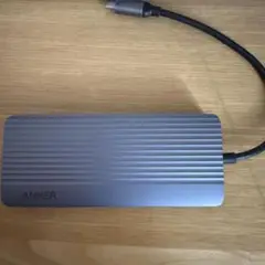 ANKER USB-C HUB(10in1,Dual Display)