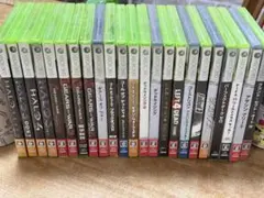 Xbox 360本体➕ソフト全8種類！「値下げはします」 - メルカリ