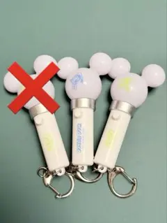 シークレット　ペンライトキーチェーン