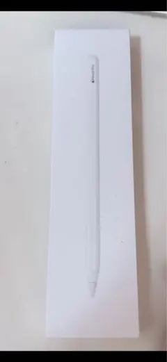 Apple Pencil Pro ホワイト