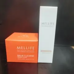 MELLIFE バームクレンズ＆ブライトヴェールセラム セットのサムネイル
