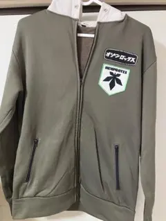 オゾンロックス　ジップパーカーのサムネイル