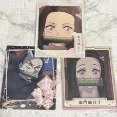 鬼滅の刃　スナマイ　スナップマイド SQmore 2 カード　竈門禰豆子 ②