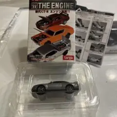 タッカー 精密ダイキャストモデル1/64 歴代GT-R エンジン再現!! - メルカリ