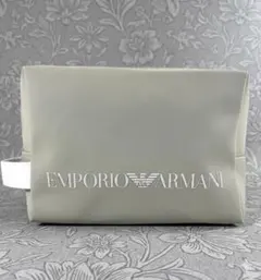 eapgly 新品未使用本物　ARMANI アルマーニ　ノベルティマルチポーチのサムネイル