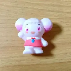 アンパンマン　指人形　ゆび人形　ソフビ　フワリー