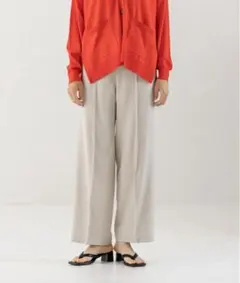 LEPSIM ハタラク7DAYSストレートパンツ XS