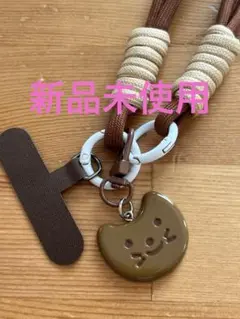 キャット　猫　チャーム　ショルダーストラップ