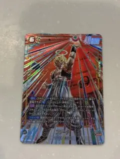 fb09-122 ゴジータ SCR★ シクパラ