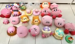 星のカービィ　食玩、ガチャ、ハッピーセット　まとめ販売