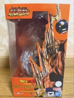 ドラゴンボール スーパーサイヤ人ゴジータ・復活のフュージョン