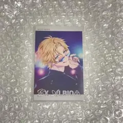 にじさんじ エクスアルビオ エビオ ゴーミーズ チェキ風カード